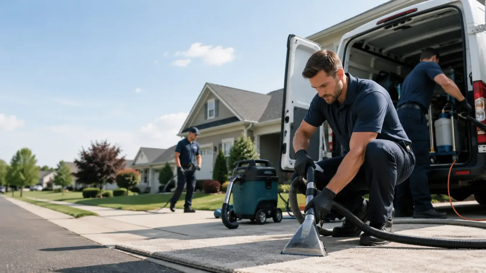 Pet Odor Removal service in Waterbury, NE